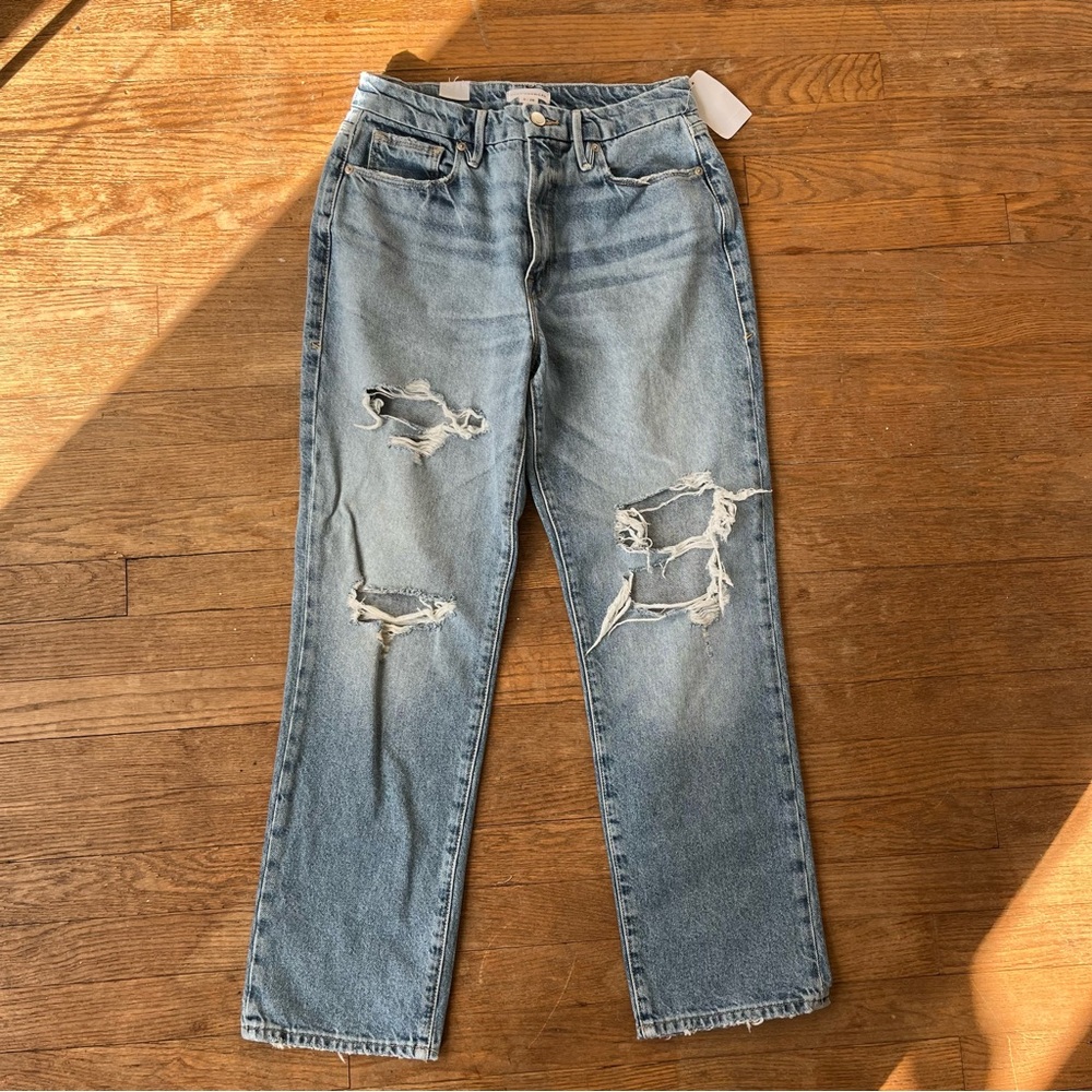 Good American Good Boy Jeans